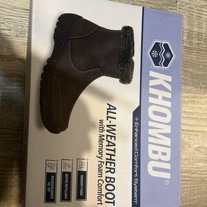 Women’s Khombu Addison boots